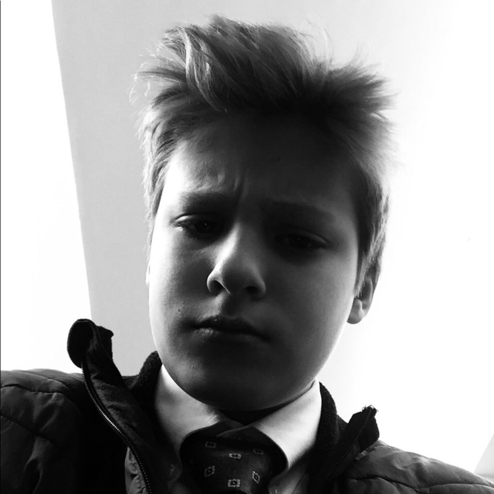 Meet your Posher, Nick